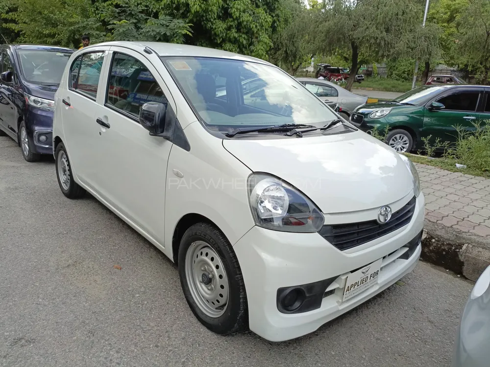 Daihatsu Mira 2014 for Sale in Islamabad Image-1