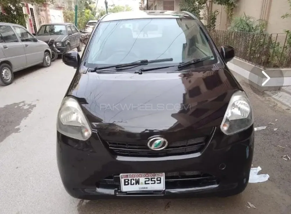 Daihatsu Mira 2011 for Sale in Karachi Image-1
