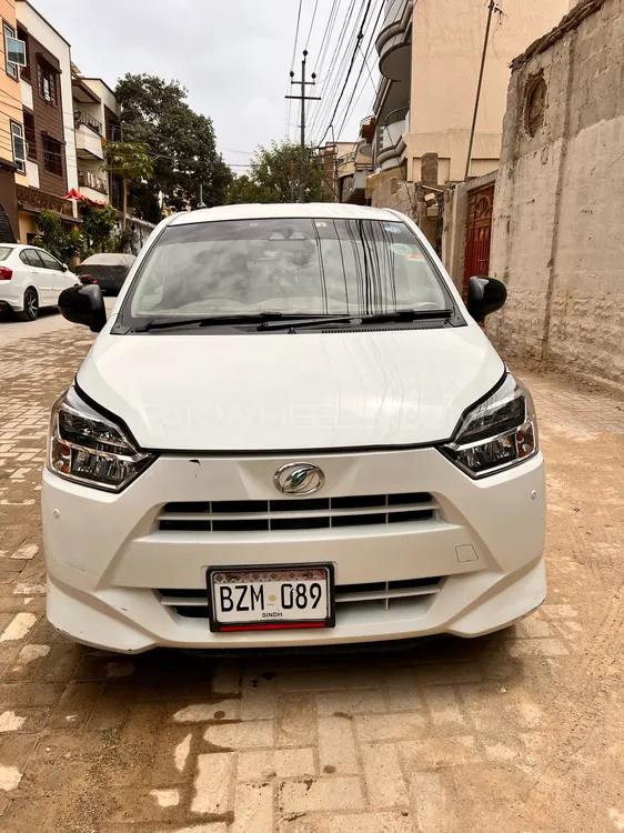 Daihatsu Mira 2020 for Sale in Karachi Image-1