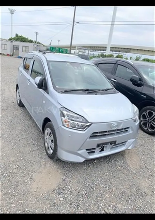 Daihatsu Mira 2022 for Sale in Karachi Image-1