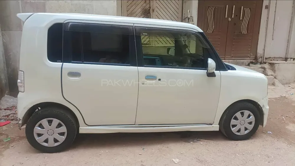 Daihatsu Move 2017 for Sale in Karachi Image-1