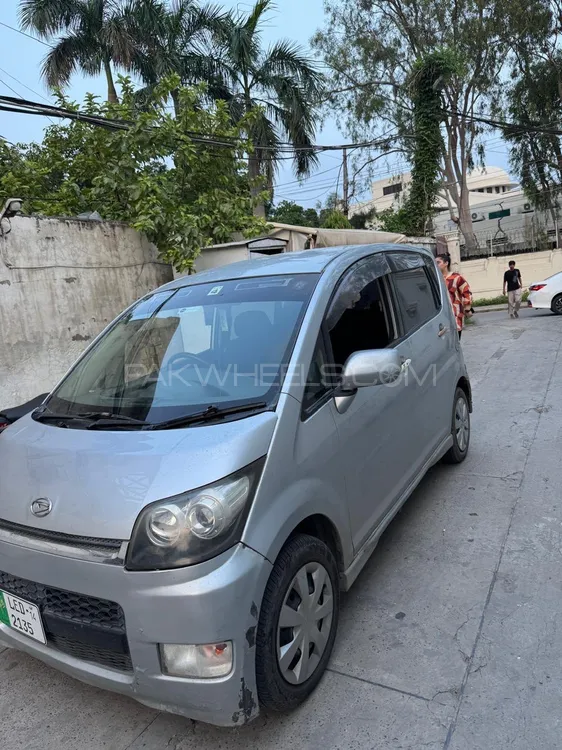 Daihatsu Move Latte 2008 for Sale in Lahore Image-1