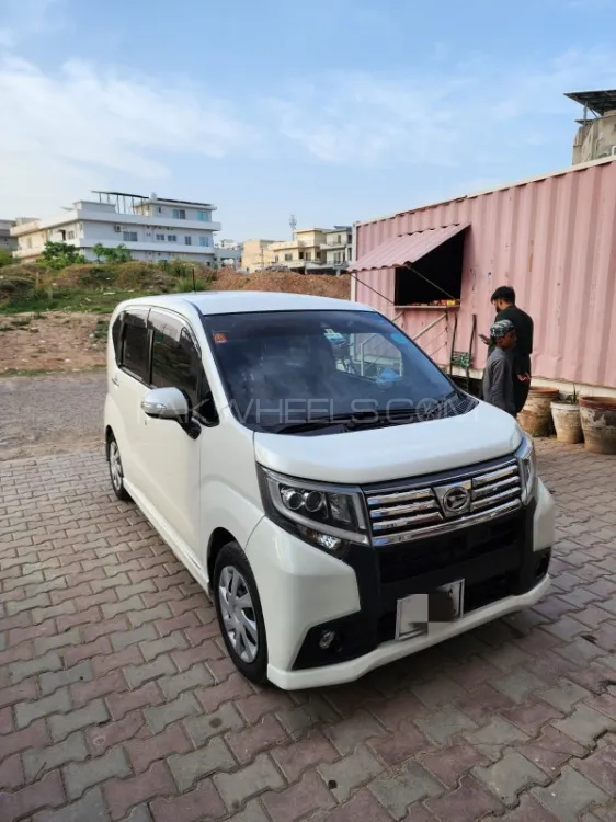 Daihatsu Move 2016 for Sale in Islamabad Image-1