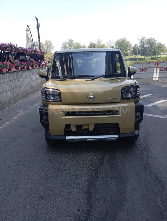 Daihatsu Taft 2021 for Sale in Lahore Image-1