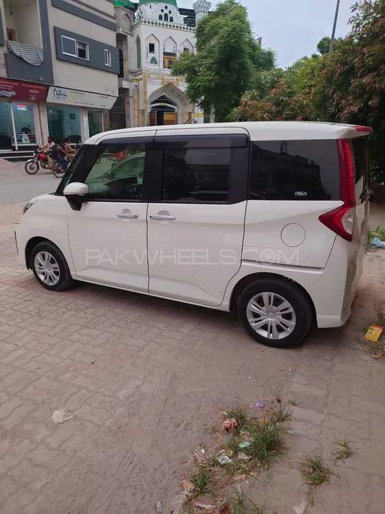 Daihatsu Thor 2022 for Sale in Faisalabad Image-1