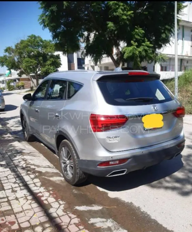 DFSK Glory 580 2021 for Sale in Rawalpindi Image-1