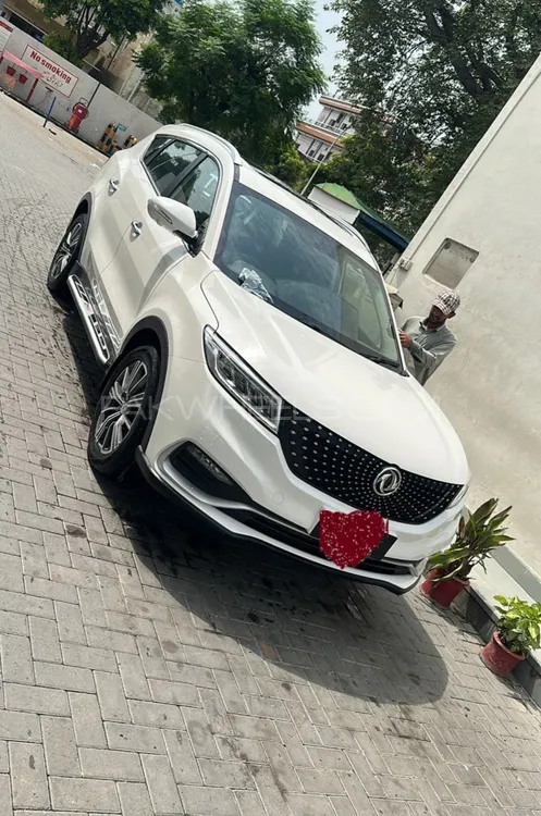 DFSK Glory 580 2021 for Sale in Mirpur A.K. Image-1