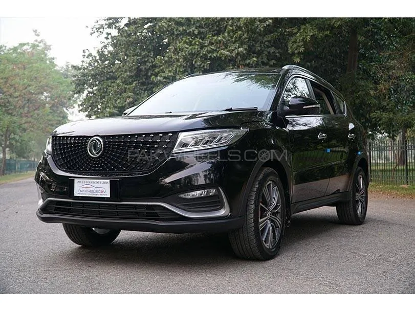 DFSK Glory 580 2022 for Sale in Faisalabad Image-1