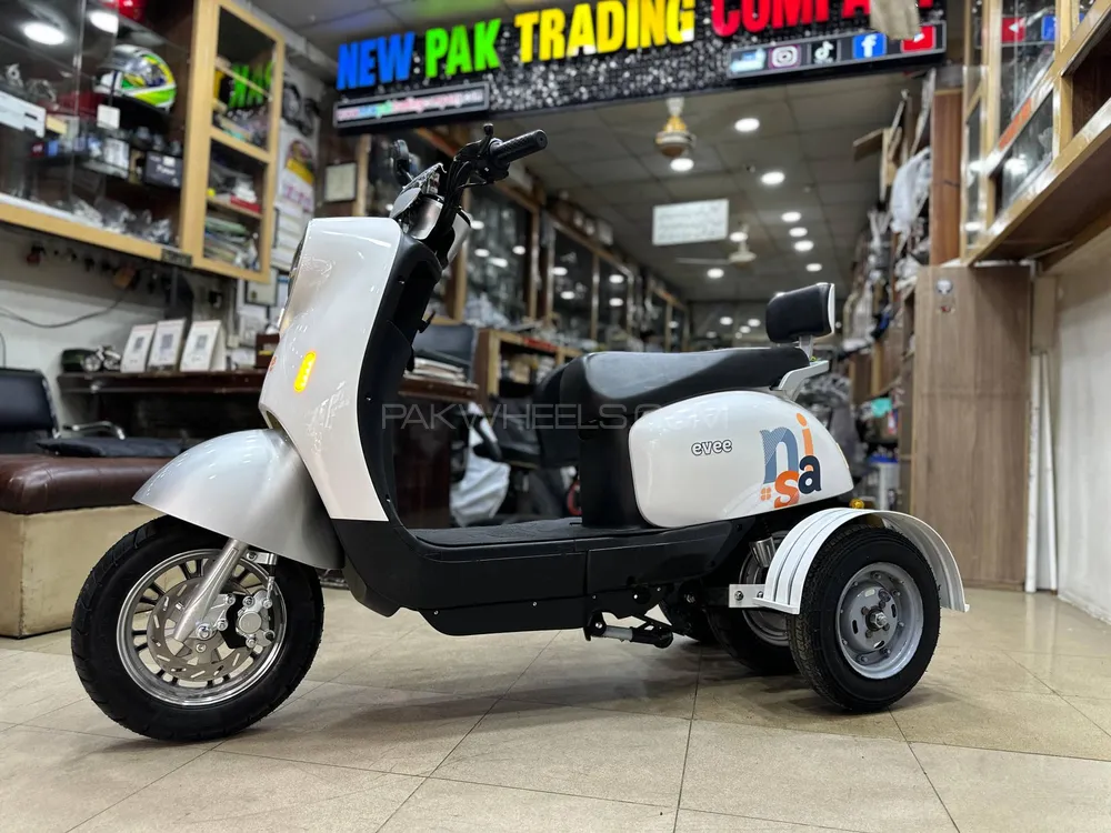 Evee Nisa 3W 2025 for Sale Image-1