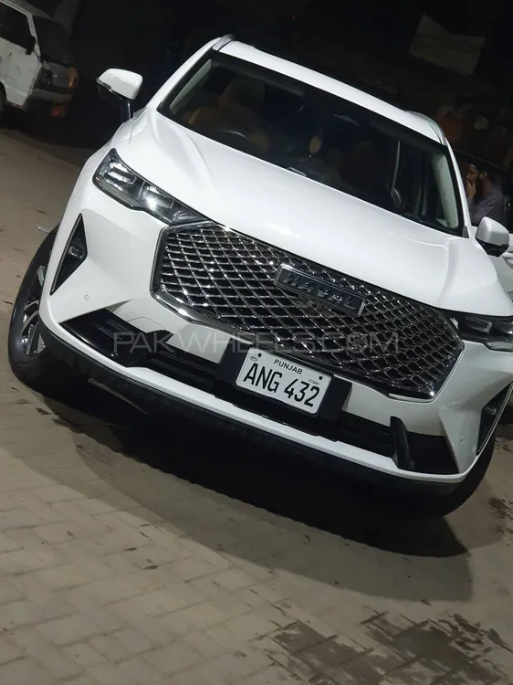 Haval H6 2023 for Sale in Lahore Image-1