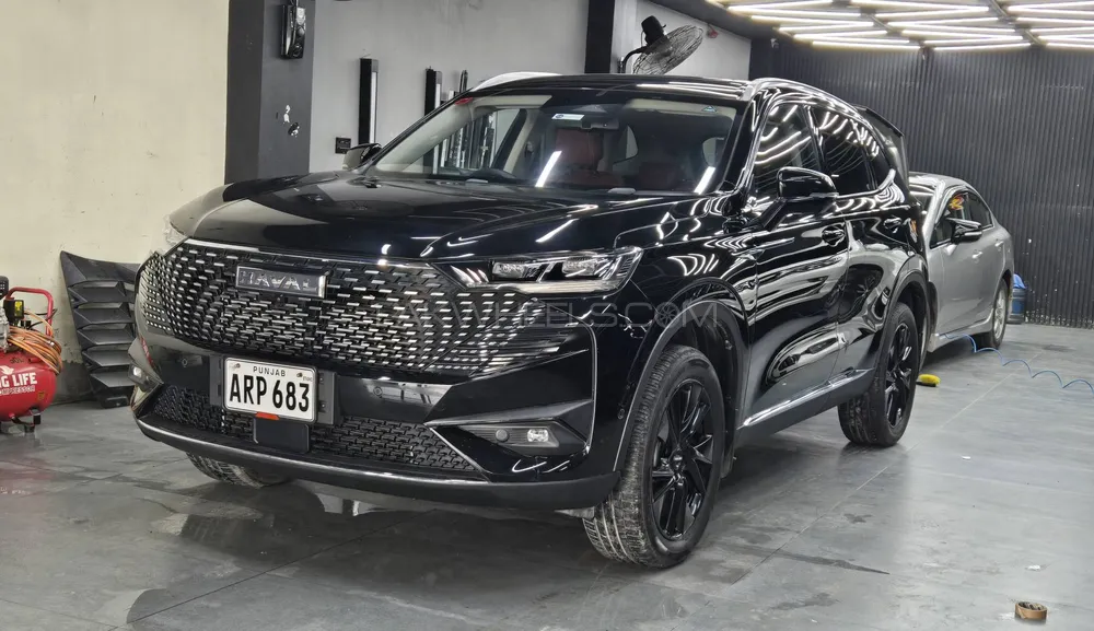 Haval H6 2024 for Sale in Lahore Image-1