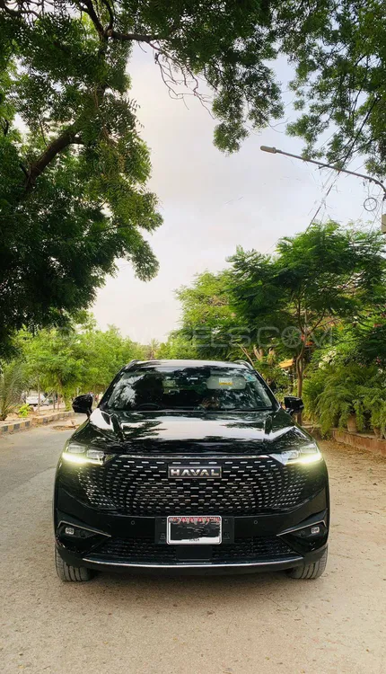 Haval H6 2024 for Sale in Karachi Image-1