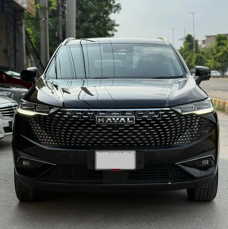 Haval H6 2024 for Sale in Lahore Image-1
