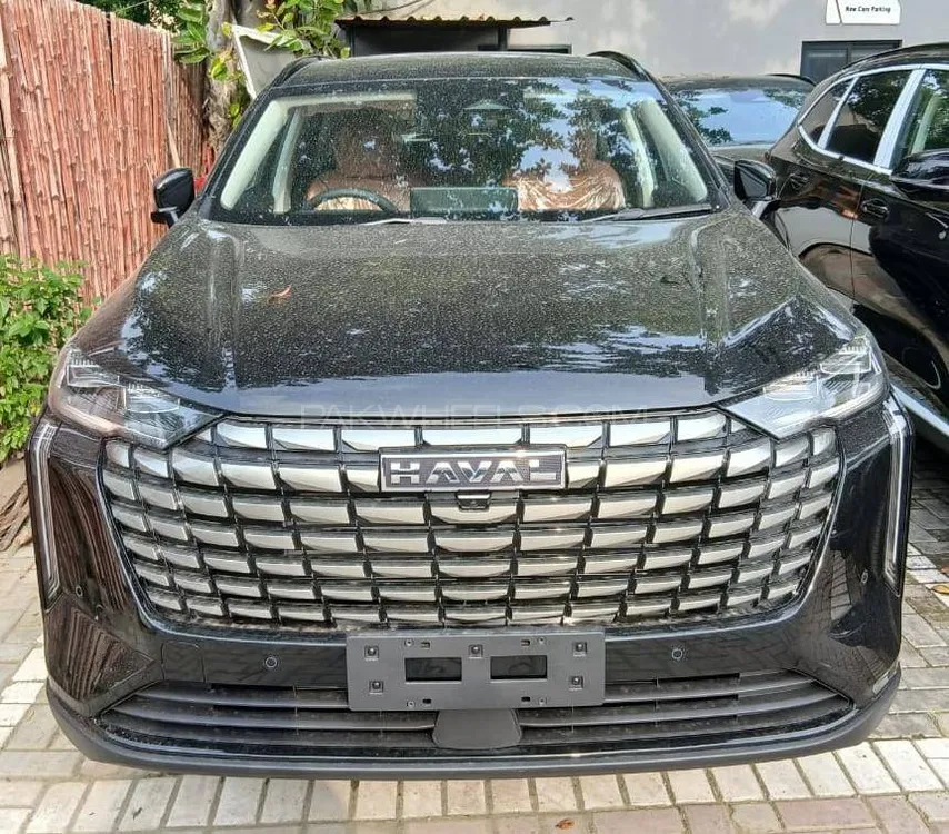Haval H6 2025 for Sale in Rawalpindi Image-1