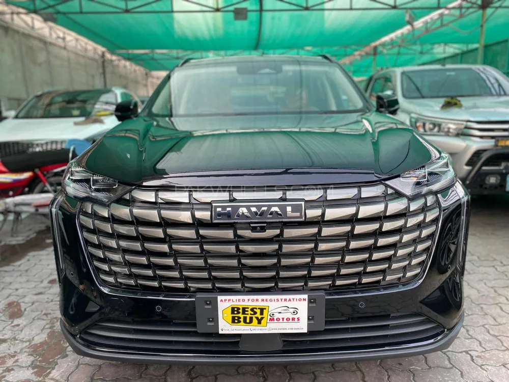 Haval H6 2025 for Sale in Lahore Image-1
