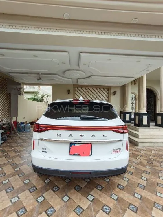 Haval H6 2025 for Sale in Lahore Image-1