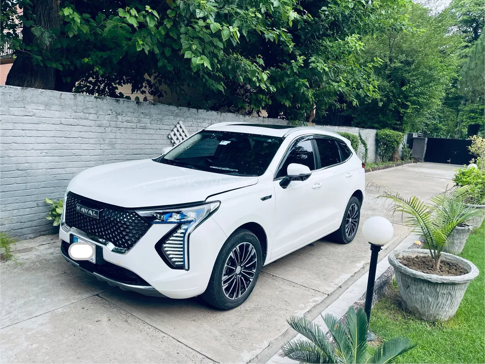 Haval Jolion 2024 for Sale in Islamabad Image-1