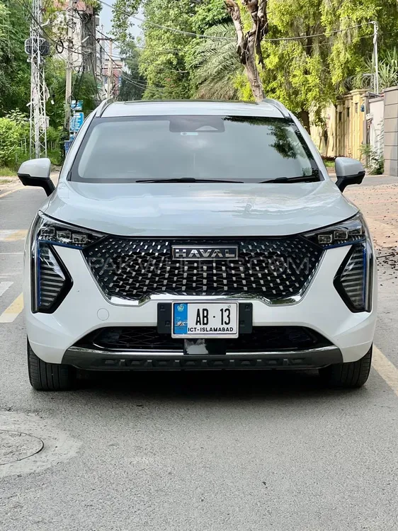 Haval Jolion 2024 for Sale in Rawalpindi Image-1
