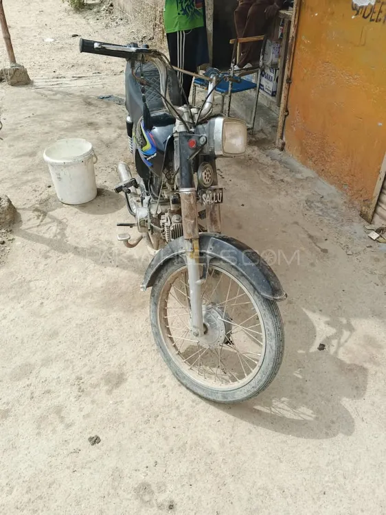 Hi Speed CDI SR-70CC EURO-2 2018 for Sale Image-1