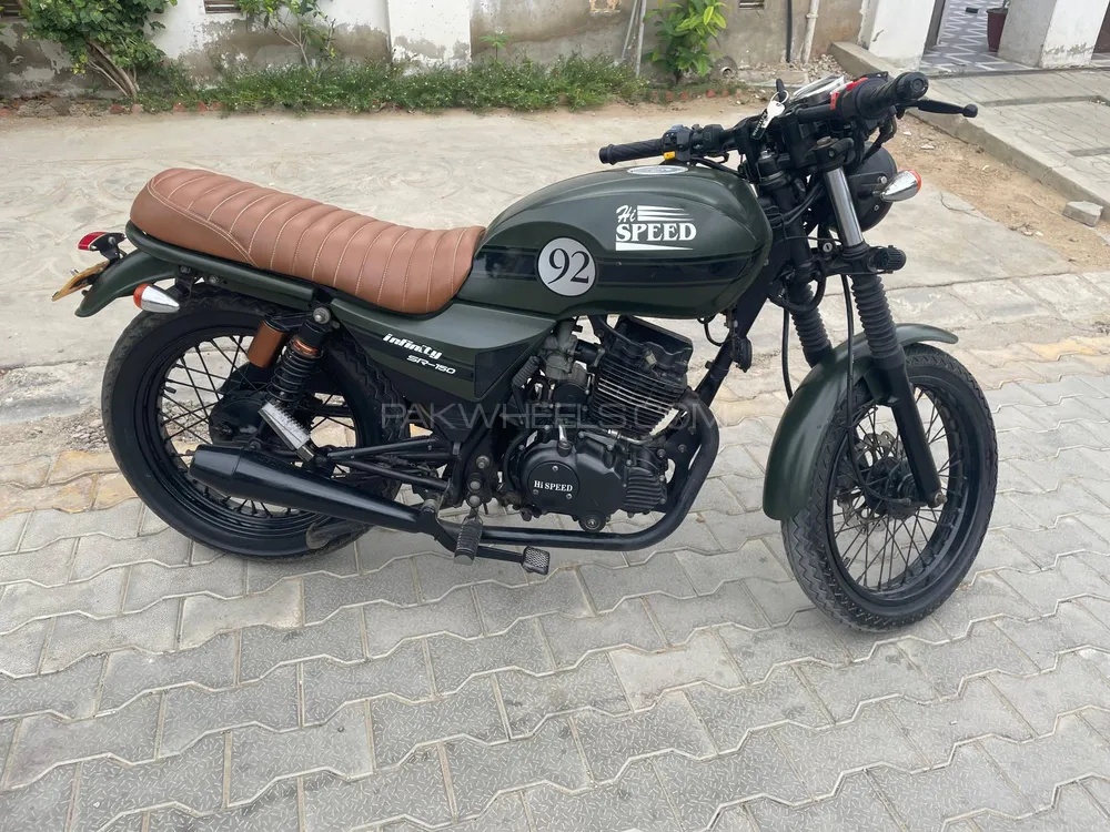 Hi Speed Infinity 150 2022 for Sale Image-1