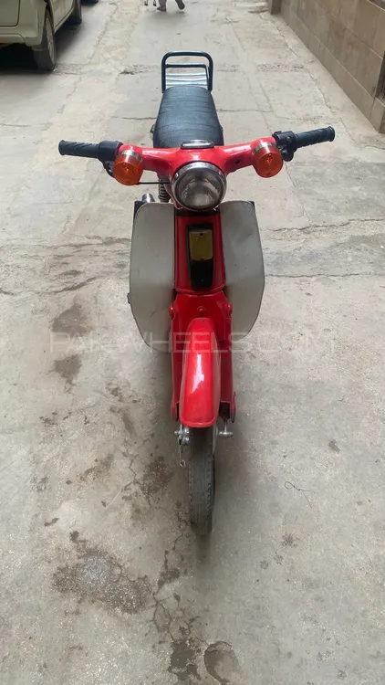 Honda 50cc 1978 for Sale Image-1