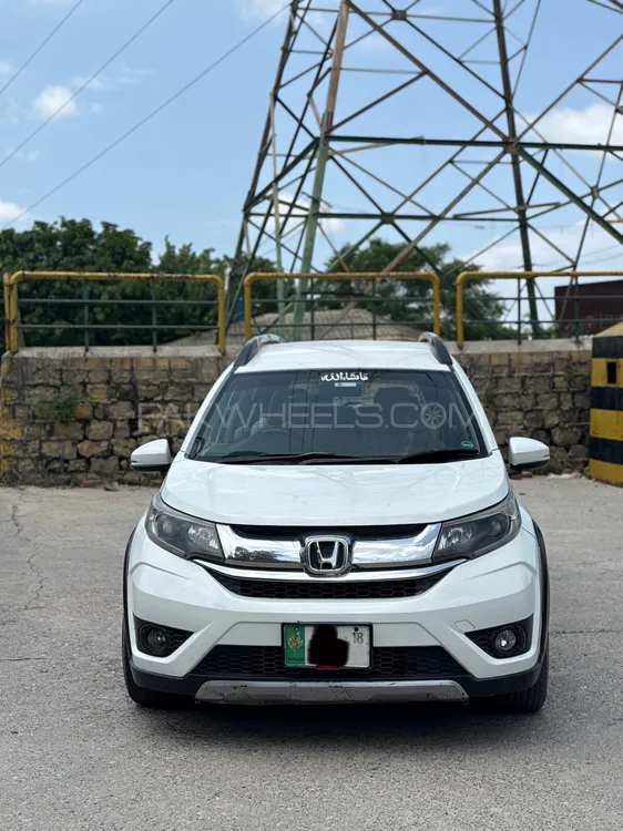 Honda BR-V 2017 for Sale in Rawalpindi Image-1