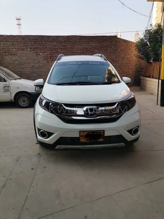 Honda BR-V 2018 for Sale in Karachi Image-1