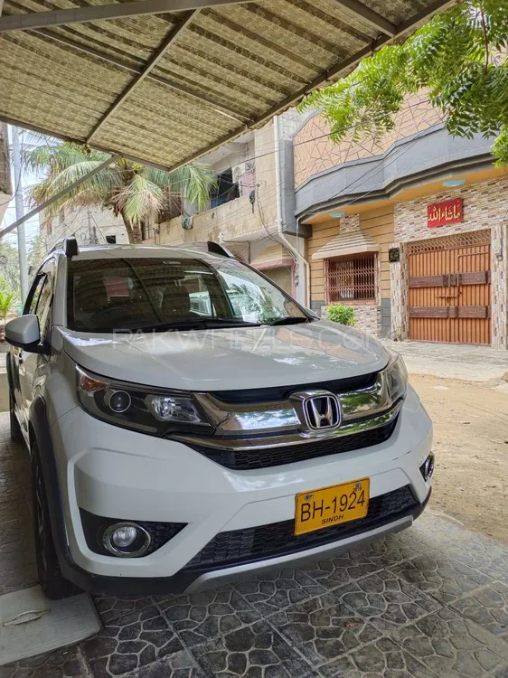 Honda BR-V 2019 for Sale in Karachi Image-1