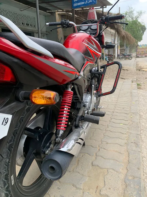 Honda CB 125F 2019 for Sale Image-1