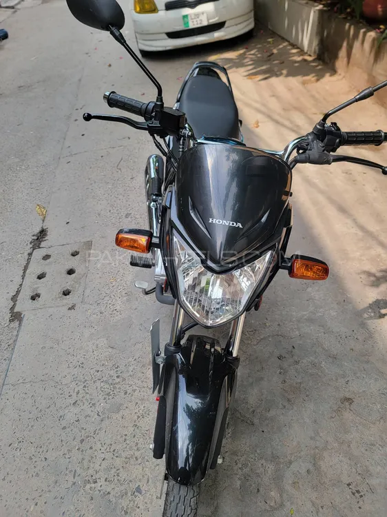 Honda CB 125F 2024 for Sale Image-1