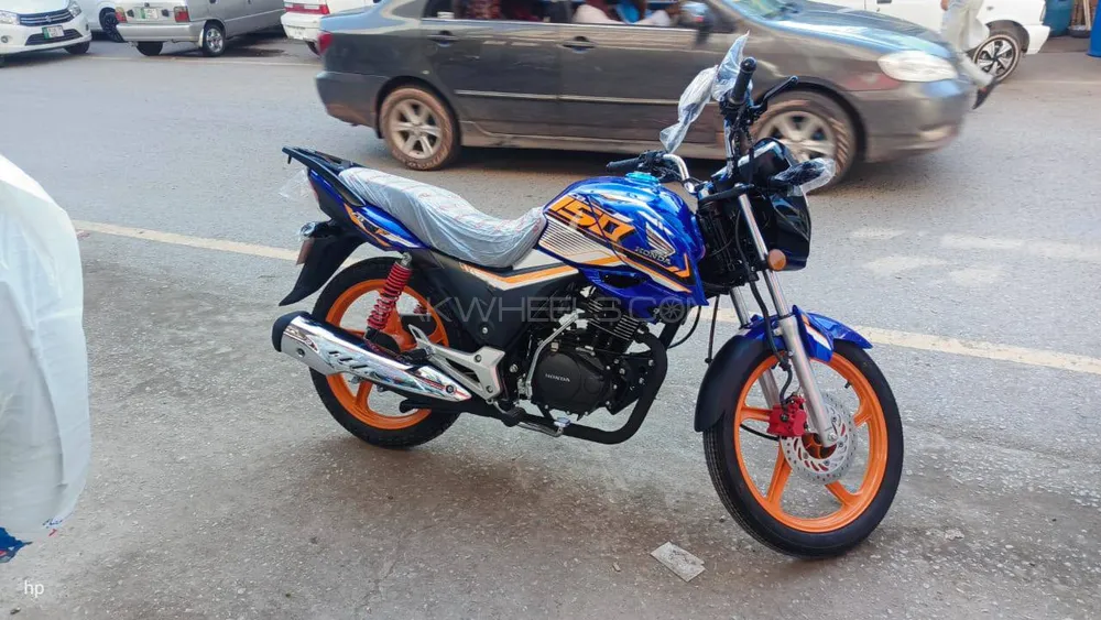 Honda CB 150F 2025 for Sale Image-1