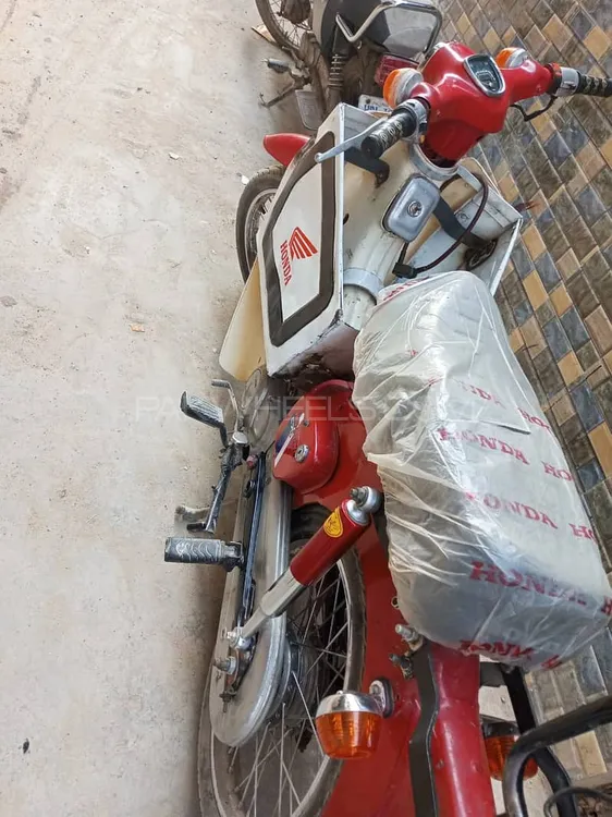 Honda CD 70 1987 for Sale Image-1