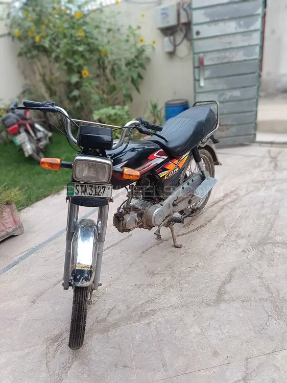 Honda CD 70 2010 for Sale Image-1