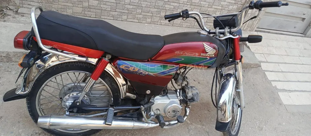 Honda CD 70 2018 for Sale Image-1