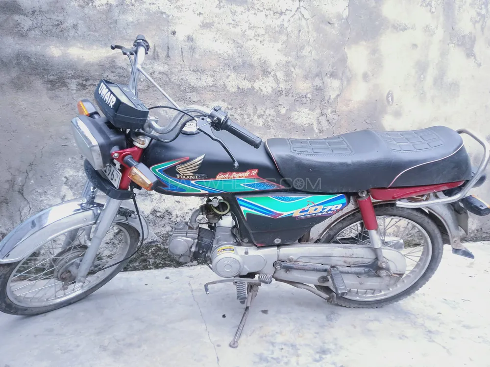 Honda CD 70 2018 for Sale Image-1