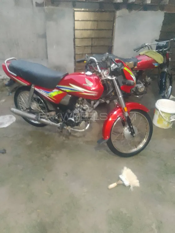 Honda CD 70 Dream 2018 for Sale Image-1