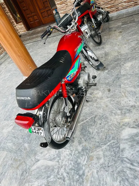 Honda CD 70 2019 for Sale Image-1