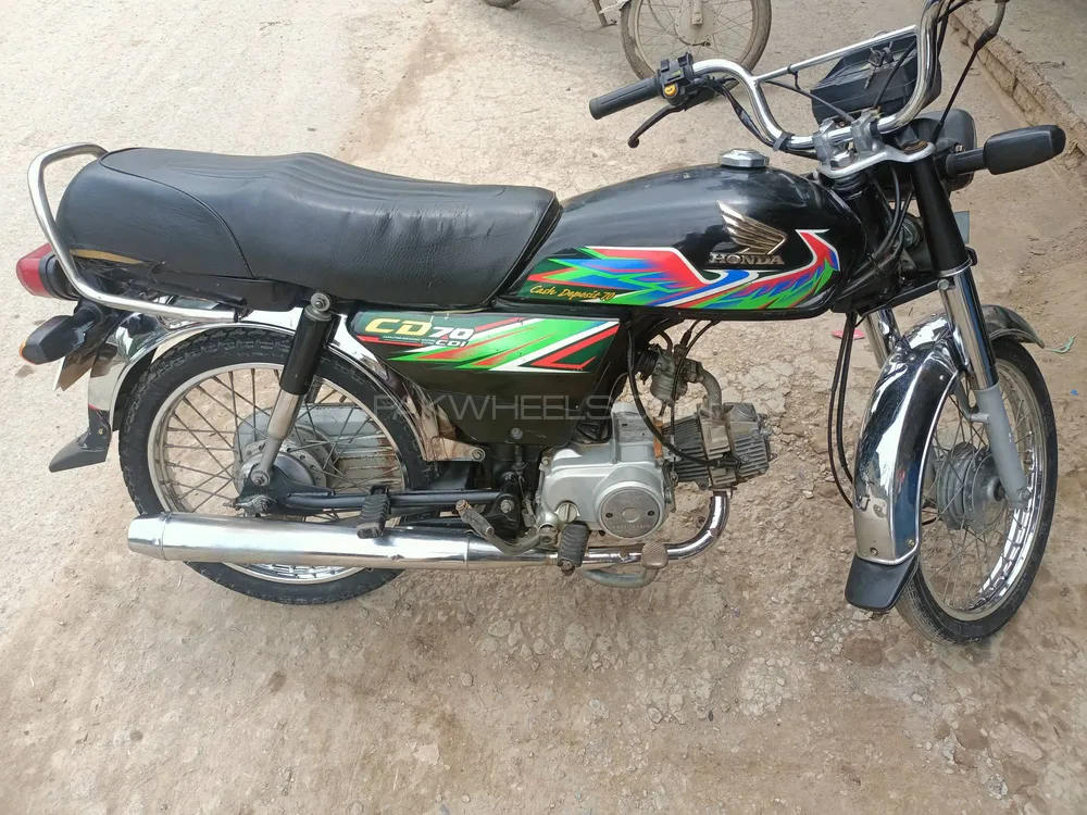 Honda CD 70 2020 for Sale Image-1