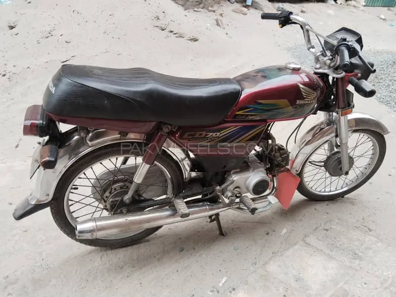Honda CD 70 2021 for Sale Image-1