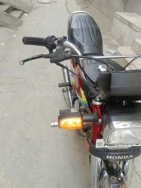 Honda CD 70 2021 for Sale Image-1