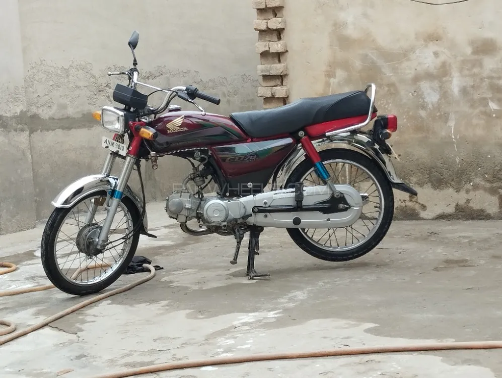 Honda CD 70 2022 for Sale Image-1