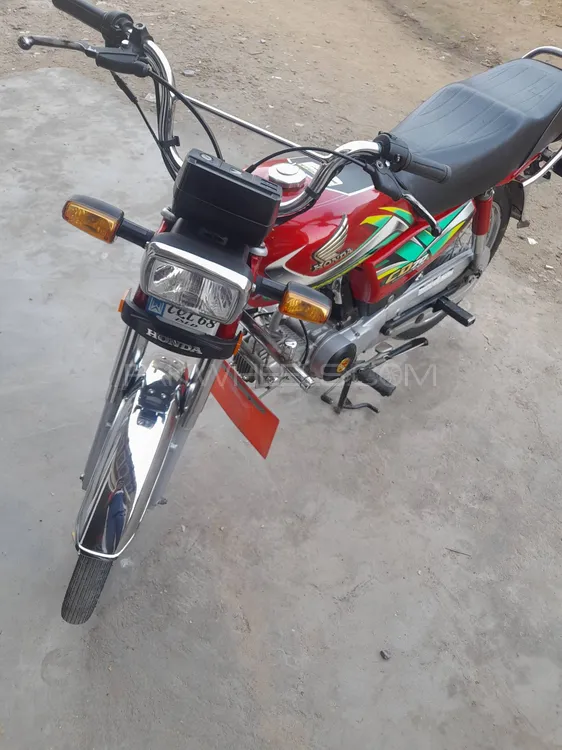 Honda CD 70 2022 for Sale Image-1