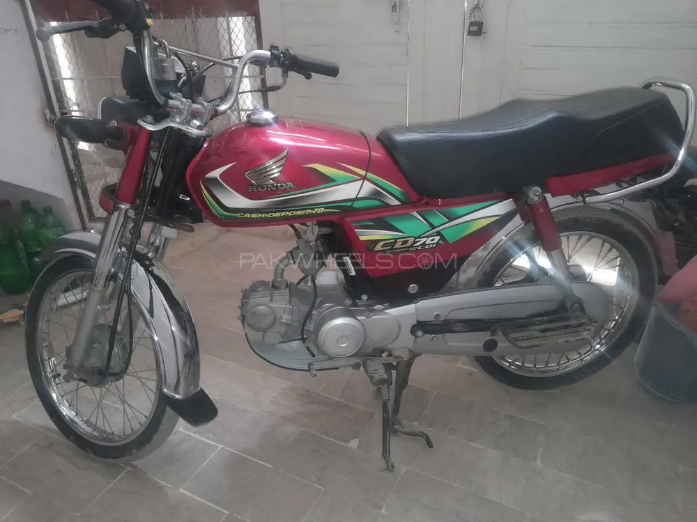 Honda CD 70 2022 for Sale Image-1