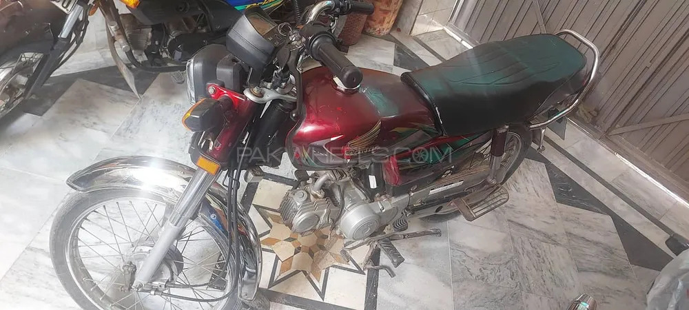 Honda CD 70 2022 for Sale Image-1