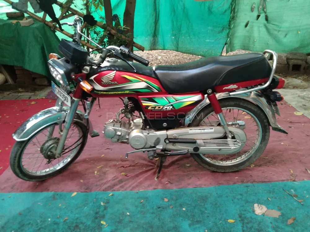 Honda CD 70 2022 for Sale Image-1