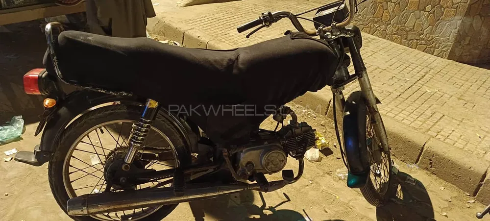 Chinese Bikes 70 2023 for Sale Image-1