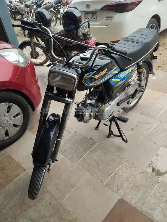 Honda CD 70 2023 for Sale Image-1