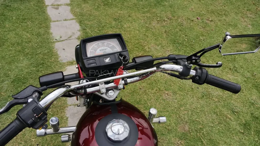 Honda CD 70 2023 for Sale Image-1
