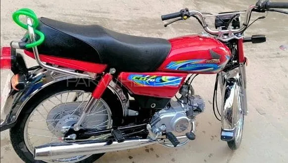 Honda CD 70 2024 for Sale Image-1