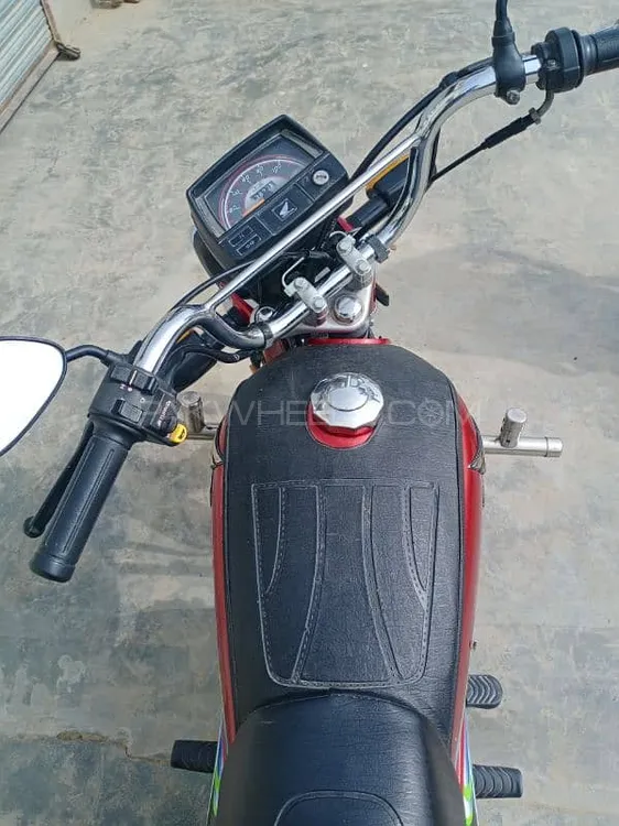 Honda CD 70 2024 for Sale Image-1